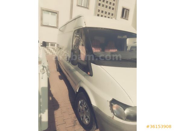 Sahibinden Ford Transit 350 L 2003 Model Kayseri