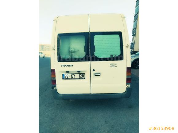Sahibinden Ford Transit 350 L 2003 Model Kayseri