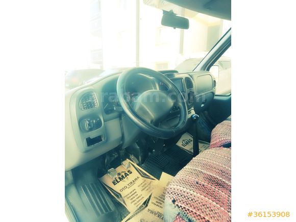 Sahibinden Ford Transit 350 L 2003 Model Kayseri