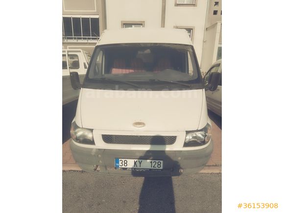 Sahibinden Ford Transit 350 L 2003 Model Kayseri