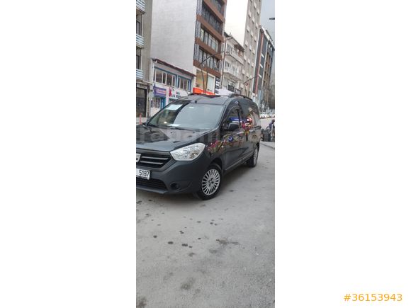 Sahibinden Dacia Dokker 1.5 DCi Ambiance 2016 Model