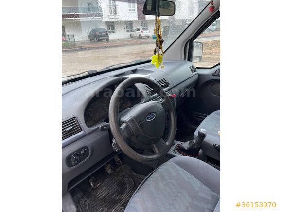 Sahibinden Ford Transit Connect K210 S 2009 Model 