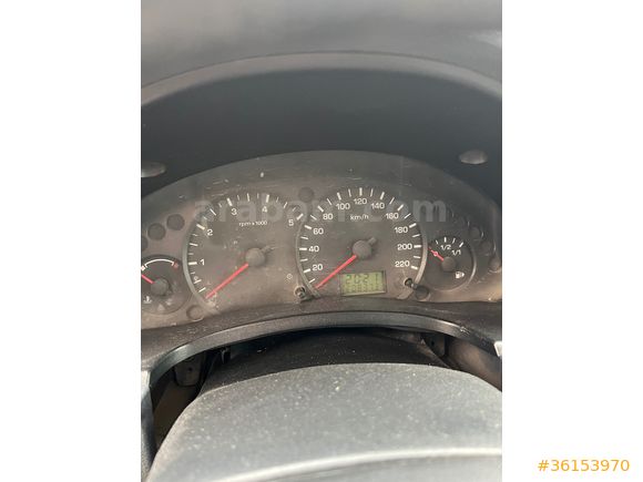 Sahibinden Ford Transit Connect K210 S 2009 Model 