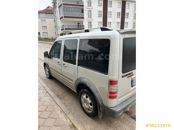 Sahibinden Ford Transit Connect K210 S 2009 Model 