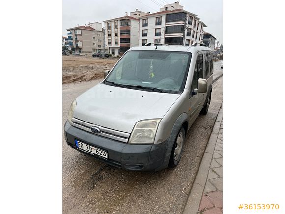 Sahibinden Ford Transit Connect K210 S 2009 Model 