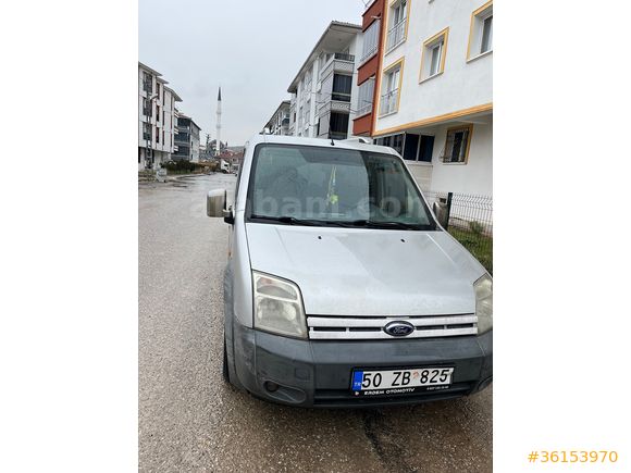 Sahibinden Ford Transit Connect K210 S 2009 Model 