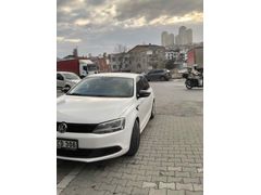 Sahibinden Volkswagen Jetta 1.6 TDi Trendline 2013 Model  205.500 km Beyaz