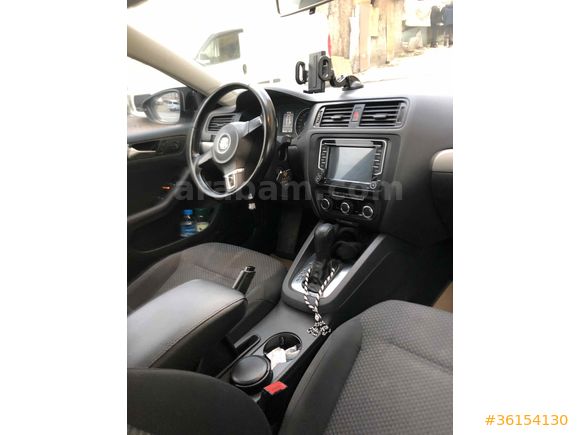 Sahibinden Volkswagen Jetta 1.6 TDi Trendline 2013 Model  205.500 km Beyaz
