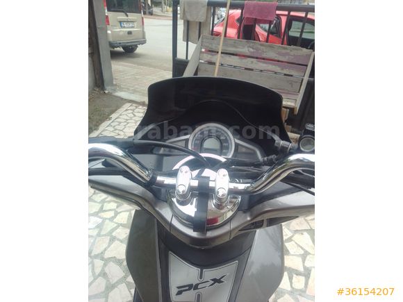 Sahibinden Honda PCX 125