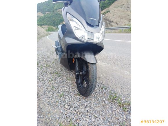Sahibinden Honda PCX 125