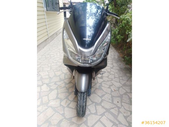 Sahibinden Honda PCX 125