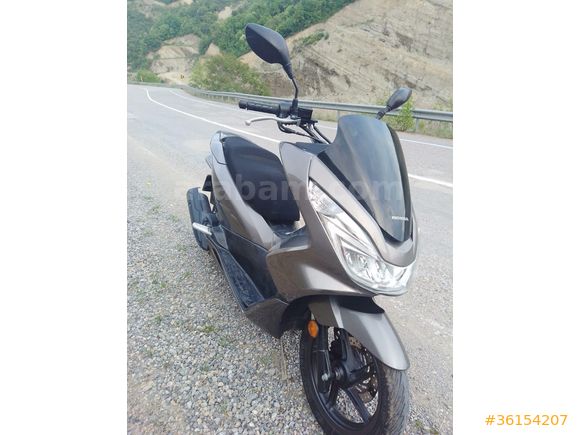 Sahibinden Honda PCX 125
