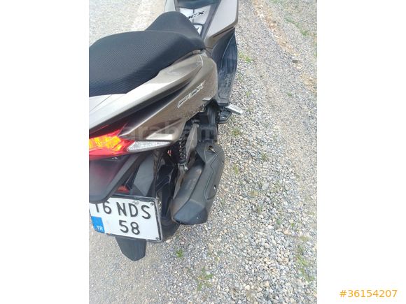 Sahibinden Honda PCX 125