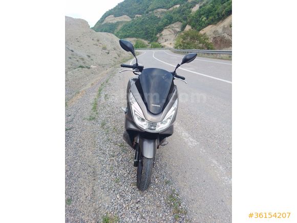 Sahibinden Honda PCX 125