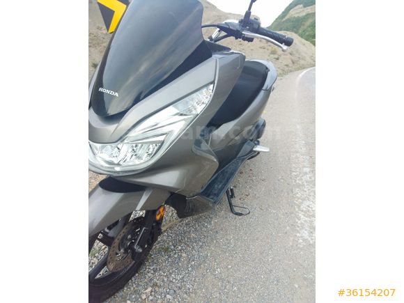 Sahibinden Honda PCX 125
