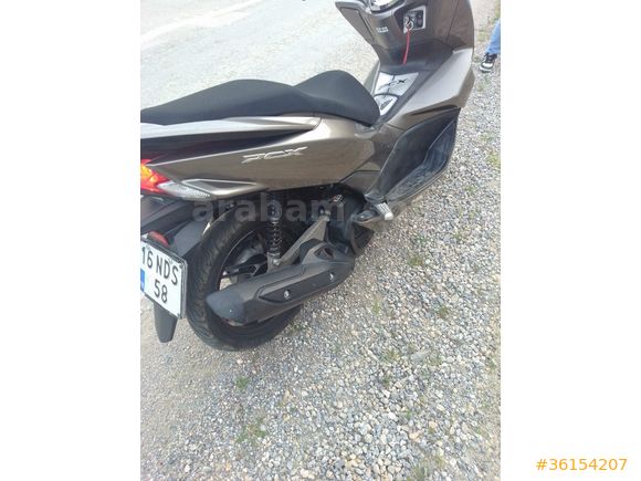 Sahibinden Honda PCX 125