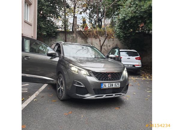 Sahibinden Peugeot 3008 1.5 BlueHDI Allure Selection 2019 Model
