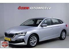ÖZEN OTOMOTİV'DEN 2022 SKODA SCALA HATASIZ BOYASIZ