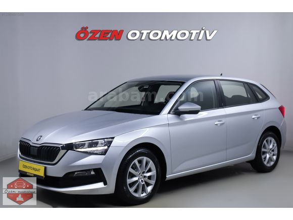 ÖZEN OTOMOTİV'DEN 2022 SKODA SCALA HATASIZ BOYASIZ