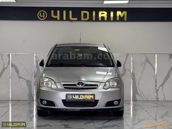 Yıldırım Auto'dan Toyota Corolla Dizel Manuel Masrafsız