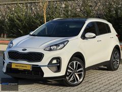 71.000 KM 2020 HATASIZ BOYASIZ SPORTAGE 1.6 CRDI PRESTIGE
