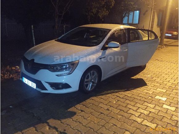 Sahibinden Renault Megane 1.6 Joy 2016 Model