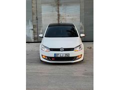 Sahibinden Volkswagen Polo 1.6 TDi Comfortline 2013 Model Antalya 296.000 km Beyaz