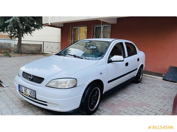Sahibinden Opel Astra 1.4 Club 2004 Model 