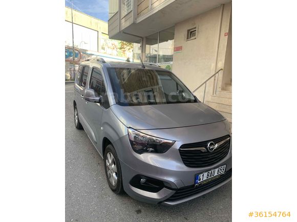 Sahibinden Opel Combo 1.5 CDTI Excellence 2019 Model 