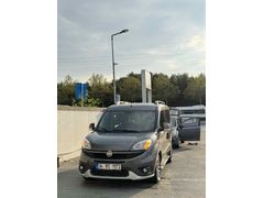 Sahibinden Fiat Doblo Combi 1.6 Multijet Trekking 2017 Model 