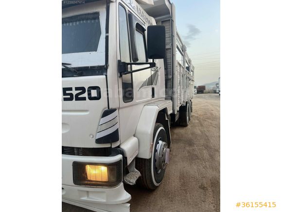 AYSU MOTORS-2000 CARGO ŞAHİN BAKIŞLI ORJİNAL