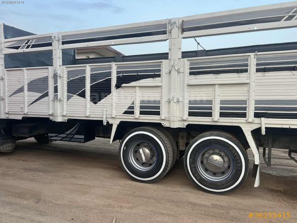 AYSU MOTORS-2000 CARGO ŞAHİN BAKIŞLI ORJİNAL