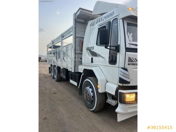 AYSU MOTORS-2000 CARGO ŞAHİN BAKIŞLI ORJİNAL