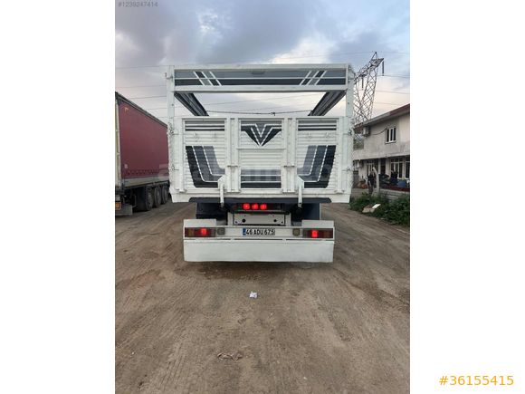 AYSU MOTORS-2000 CARGO ŞAHİN BAKIŞLI ORJİNAL