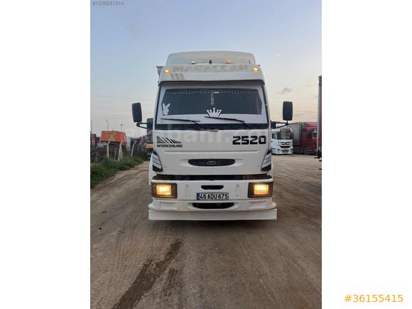 AYSU MOTORS-2000 CARGO ŞAHİN BAKIŞLI ORJİNAL
