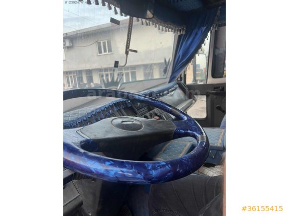 AYSU MOTORS-2000 CARGO ŞAHİN BAKIŞLI ORJİNAL
