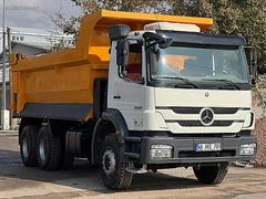 AYSU MOTORS-2009 MERCEDES AXOR SIFIR YENİ MOTOR 513.000KM