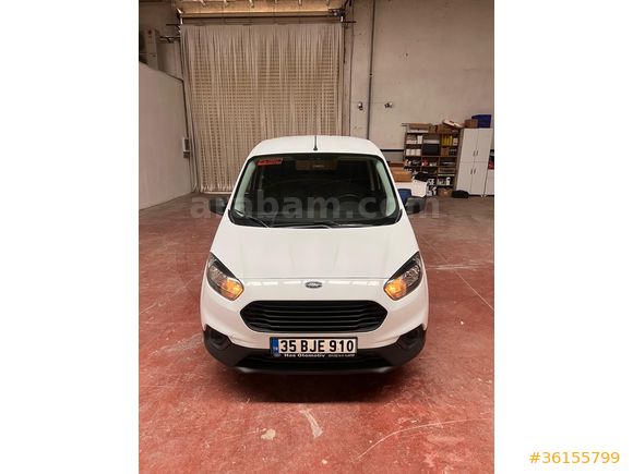Sahibinden Ford Transit Courier 1.5 TDCi Trend 2022 Model