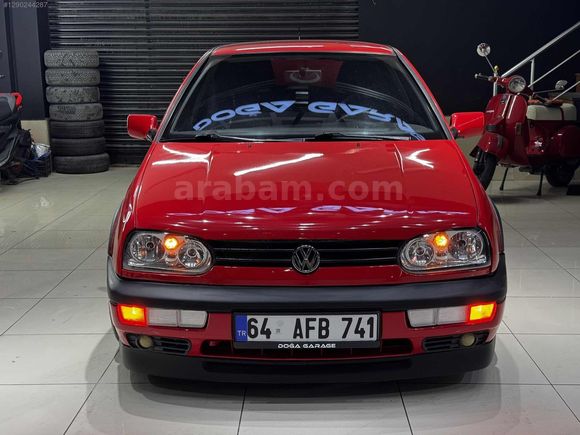DOĞA GARAGE'DAN VW GOLF MK3