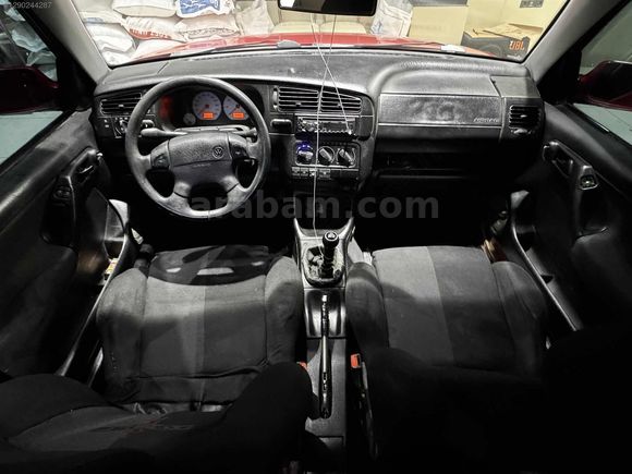 DOĞA GARAGE'DAN VW GOLF MK3