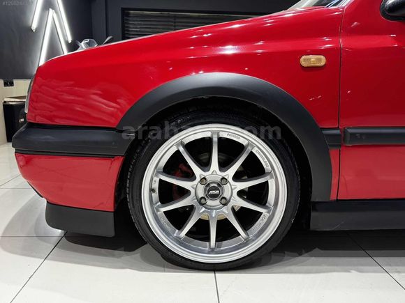 DOĞA GARAGE'DAN VW GOLF MK3