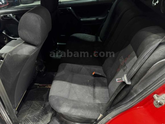 DOĞA GARAGE'DAN VW GOLF MK3