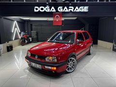 DOĞA GARAGE'DAN VW GOLF MK3