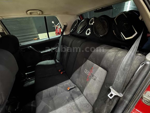 DOĞA GARAGE'DAN VW GOLF MK3