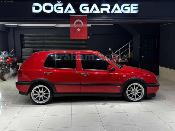DOĞA GARAGE'DAN VW GOLF MK3