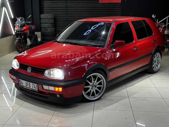 DOĞA GARAGE'DAN VW GOLF MK3