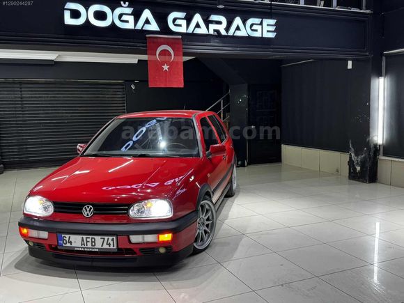 DOĞA GARAGE'DAN VW GOLF MK3