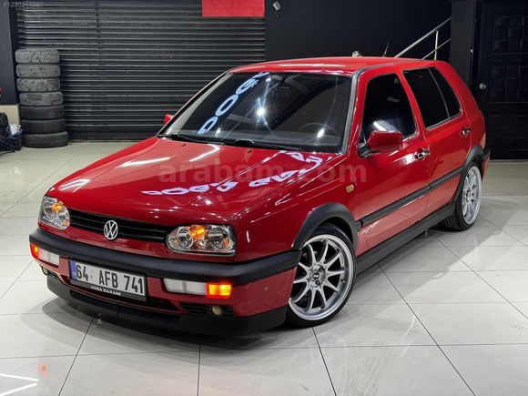 DOĞA GARAGE'DAN VW GOLF MK3