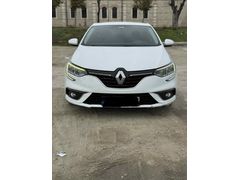 Sahibinden Renault Megane 1.5 dCi Touch 2017 Model 