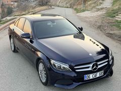 Sahibinden Mercedes - Benz C 200 D Comfort 2016 Model 